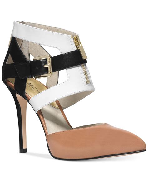 michael kors shoes women macys|michael kors heels macy's.